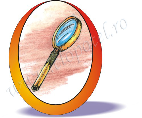 Magnifying glass